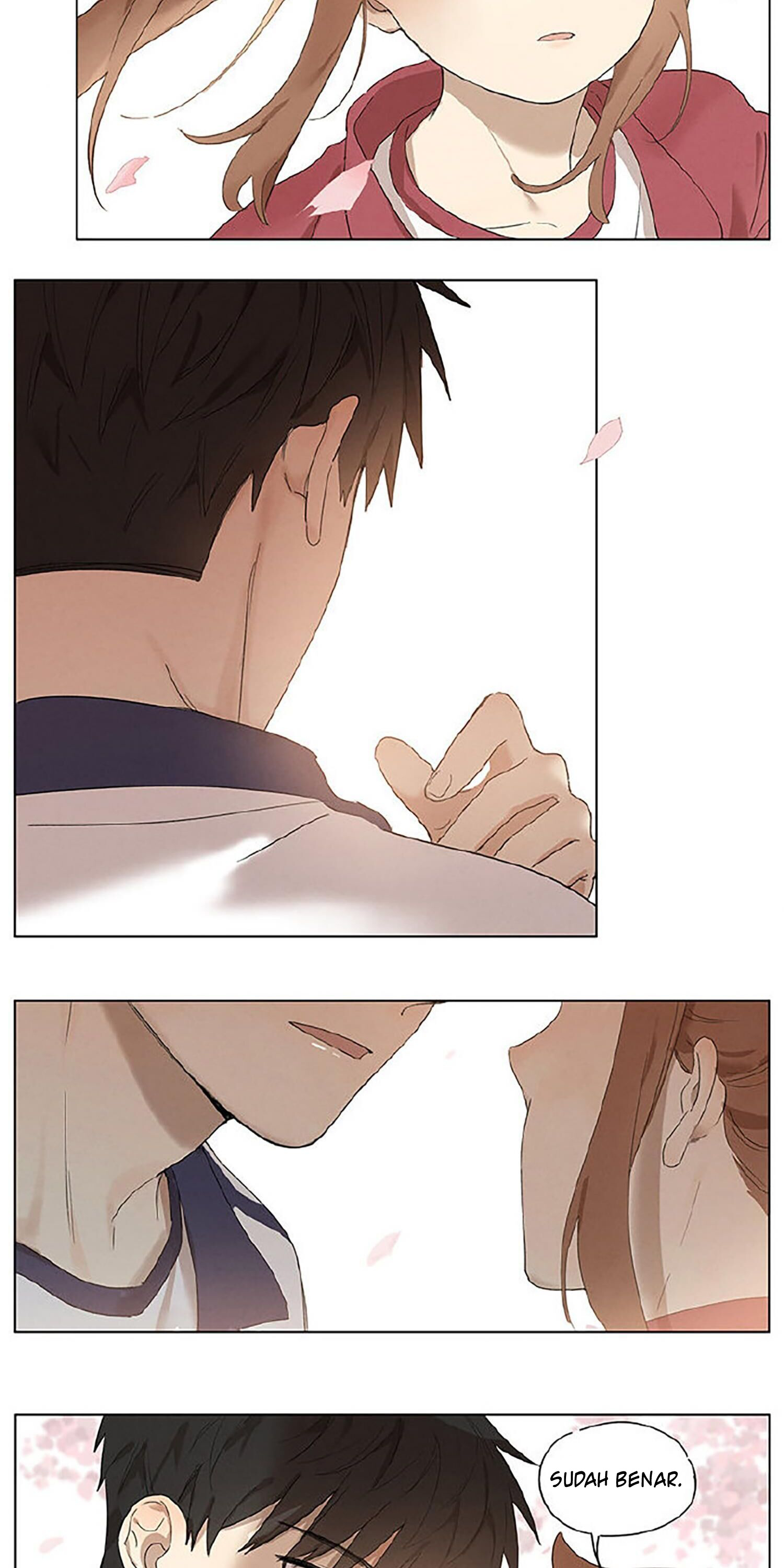 Secret Love (Pre-Serialization) Chapter 43.5 - halaman 8