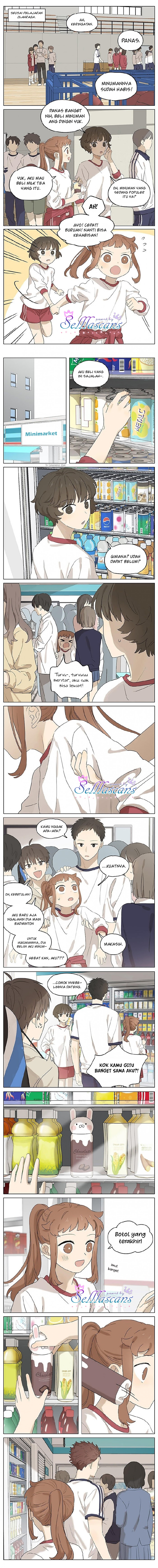 Secret Love (Pre-Serialization) Chapter 44 - halaman 2