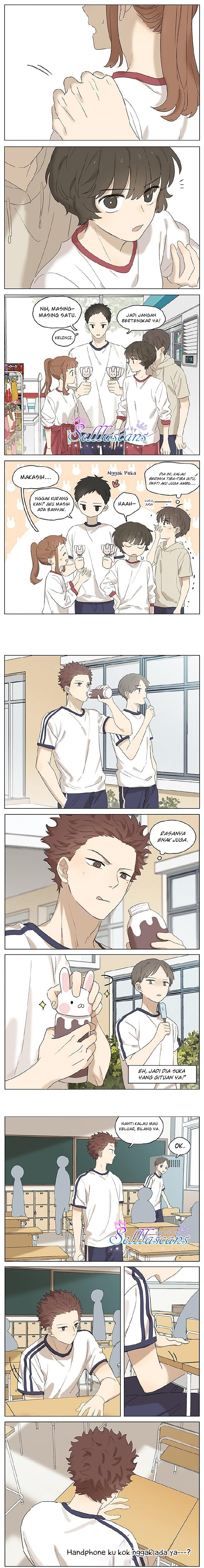 Secret Love (Pre-Serialization) Chapter 44 - halaman 4