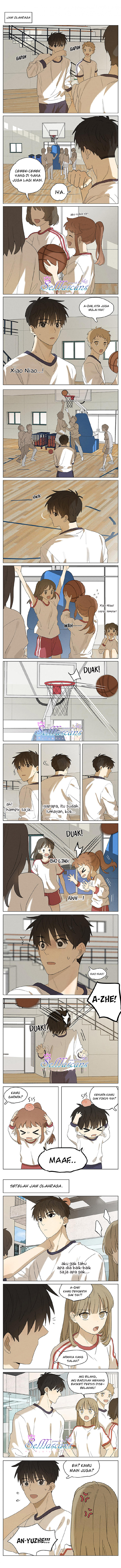 Secret Love (Pre-Serialization) Chapter 45 - halaman 2