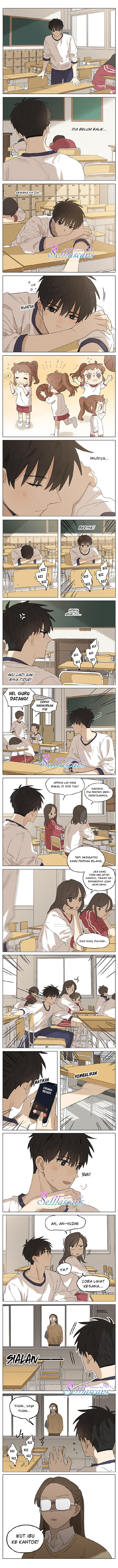 Secret Love (Pre-Serialization) Chapter 45 - halaman 3