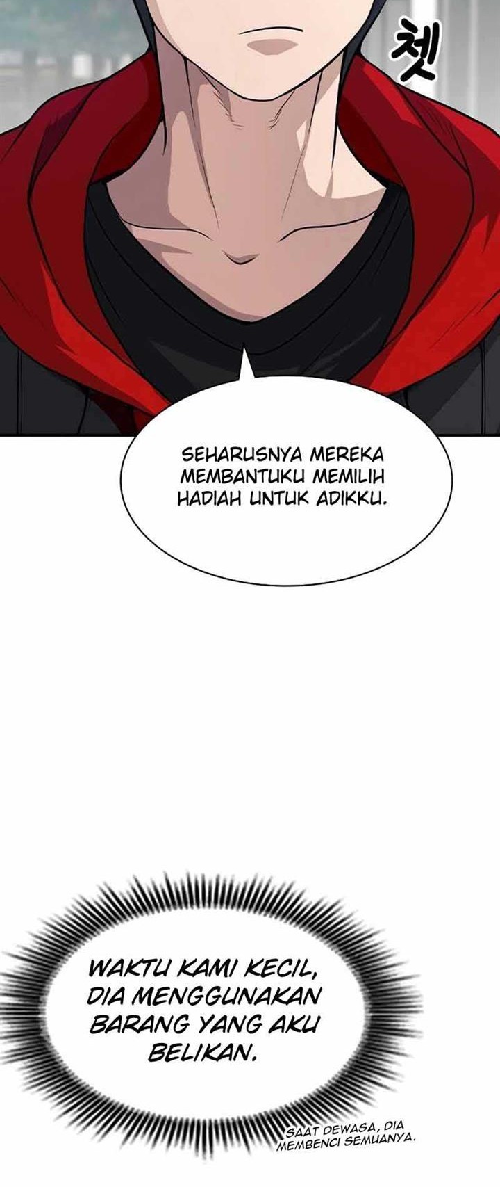 Secret Player Chapter 1 - halaman 13
