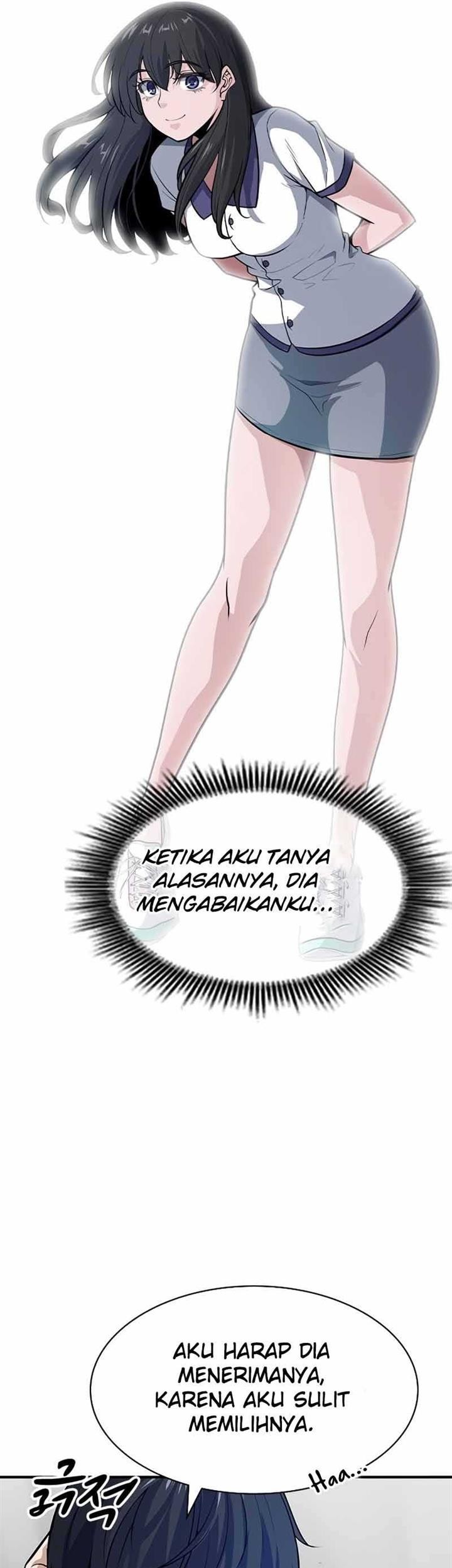 Secret Player Chapter 1 - halaman 14