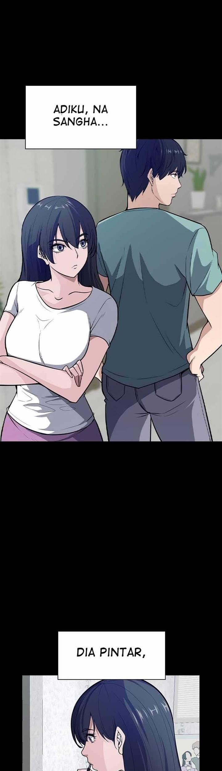 Secret Player Chapter 1 - halaman 19