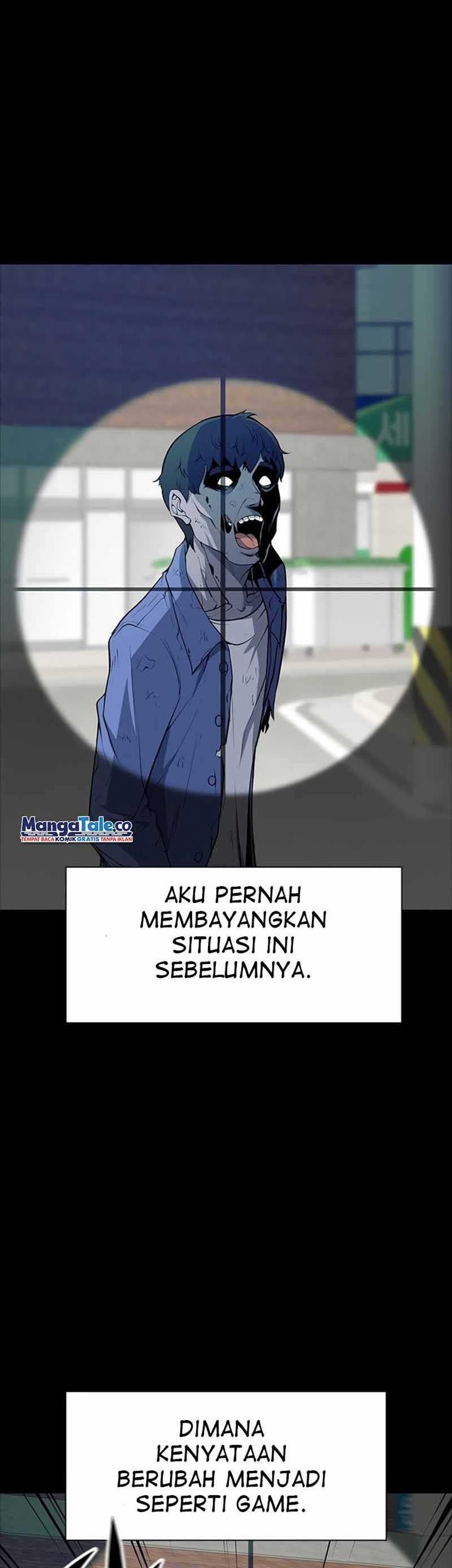 Secret Player Chapter 1 - halaman 2