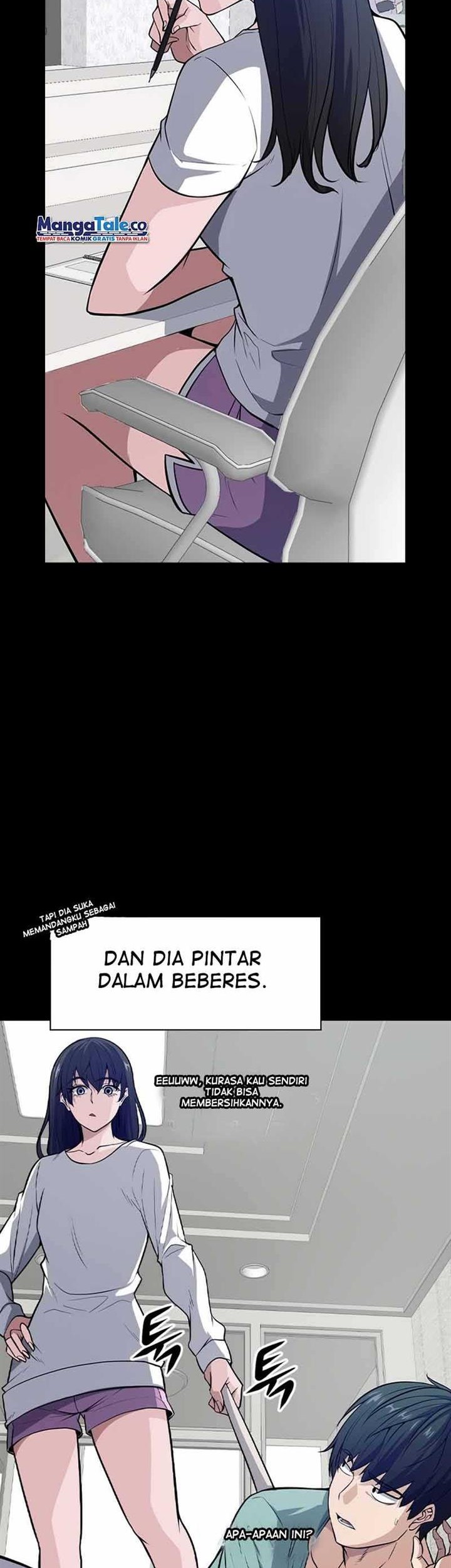 Secret Player Chapter 1 - halaman 20