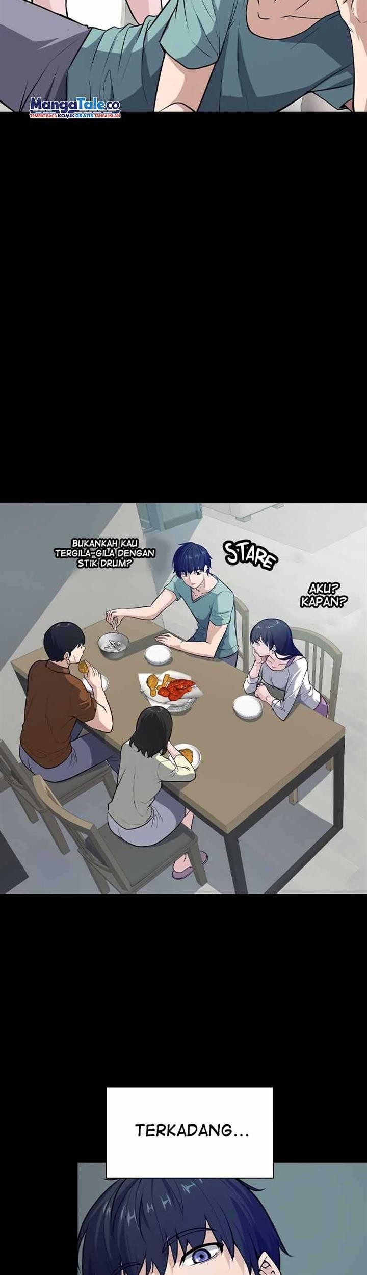 Secret Player Chapter 1 - halaman 21