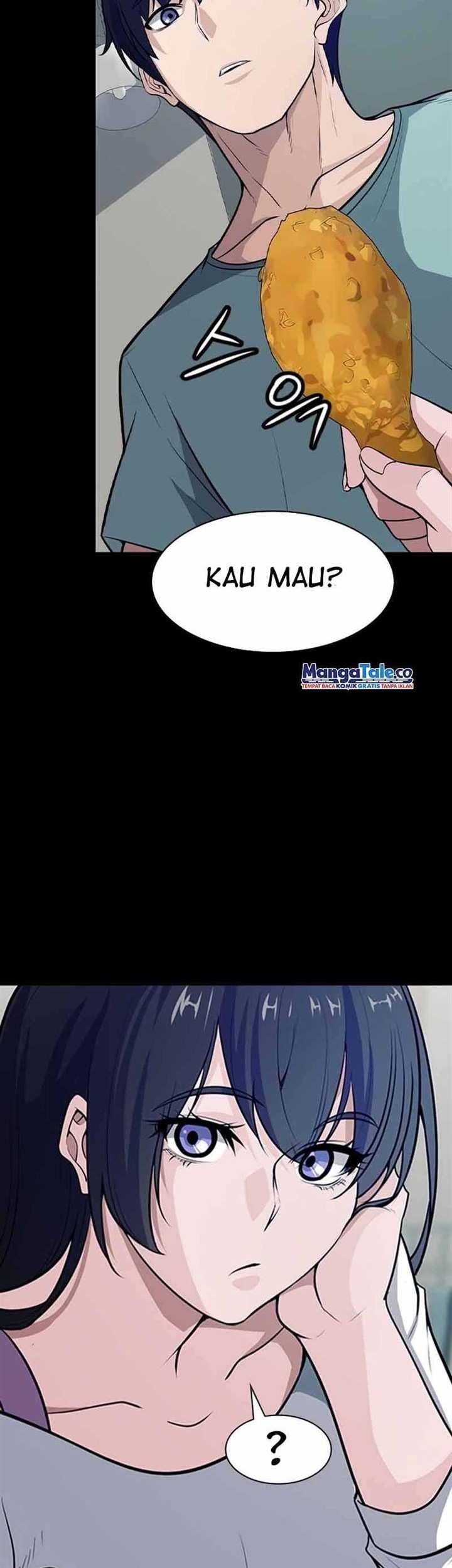 Secret Player Chapter 1 - halaman 22