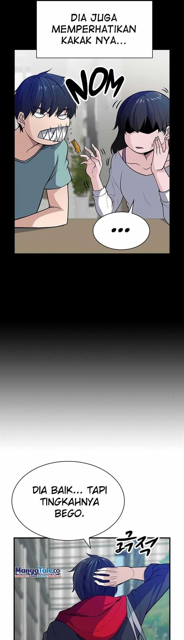 Secret Player Chapter 1 - halaman 24