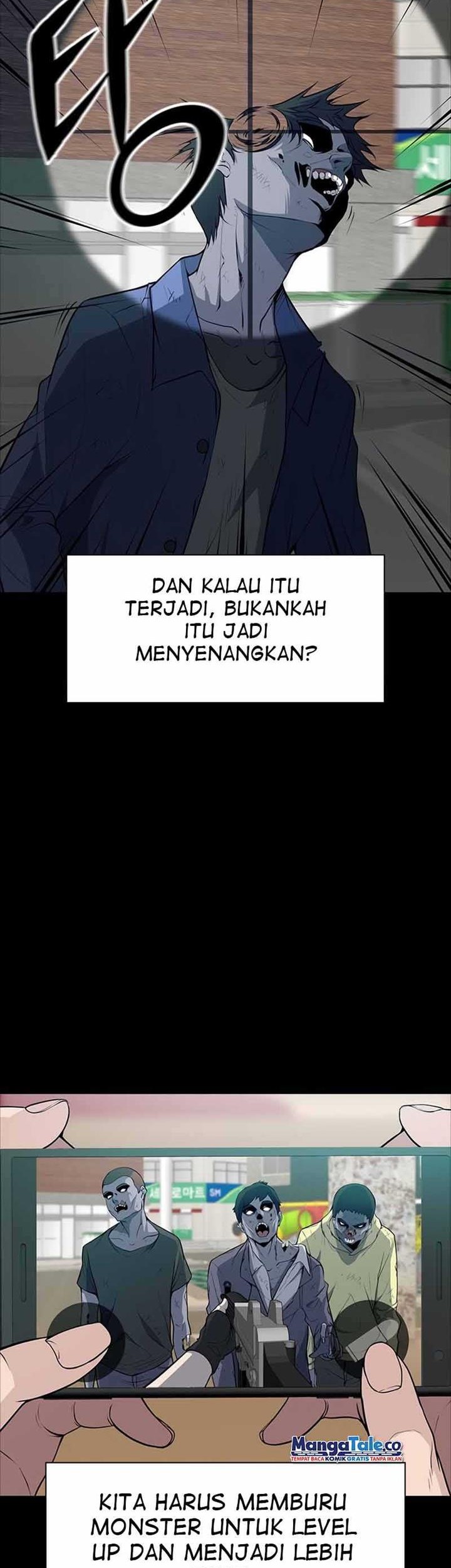 Secret Player Chapter 1 - halaman 3