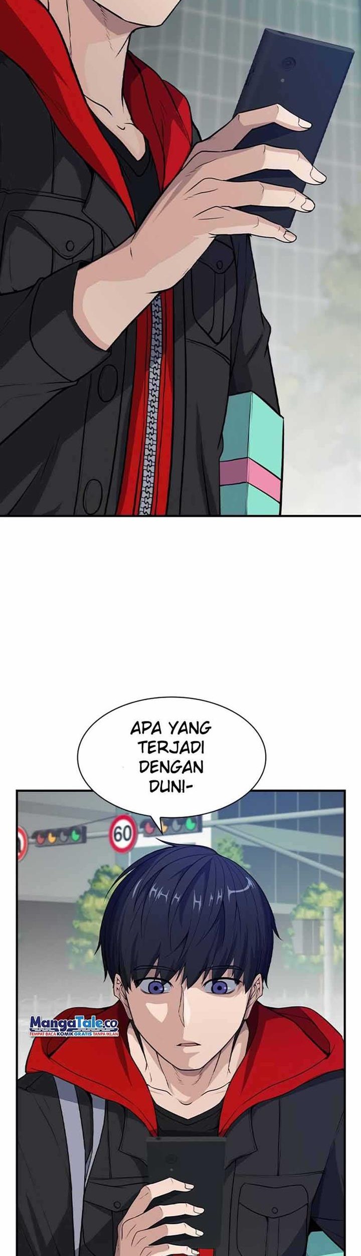 Secret Player Chapter 1 - halaman 30