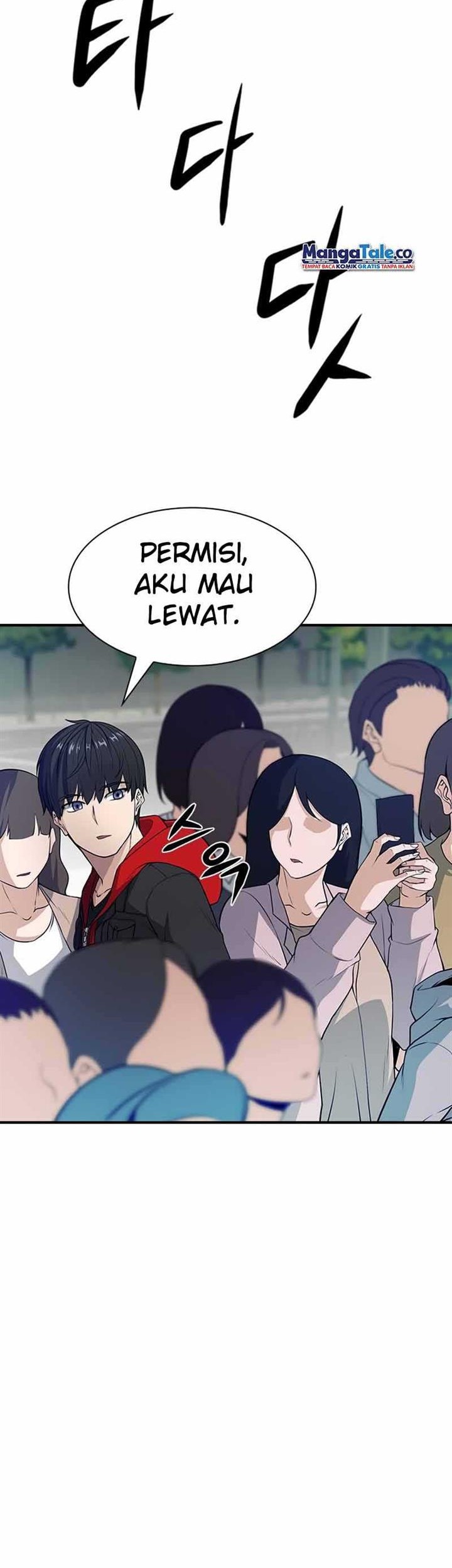 Secret Player Chapter 1 - halaman 32