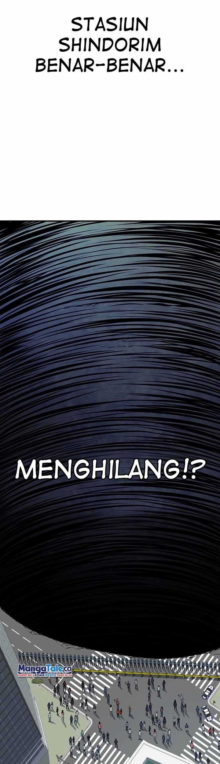 Secret Player Chapter 1 - halaman 35