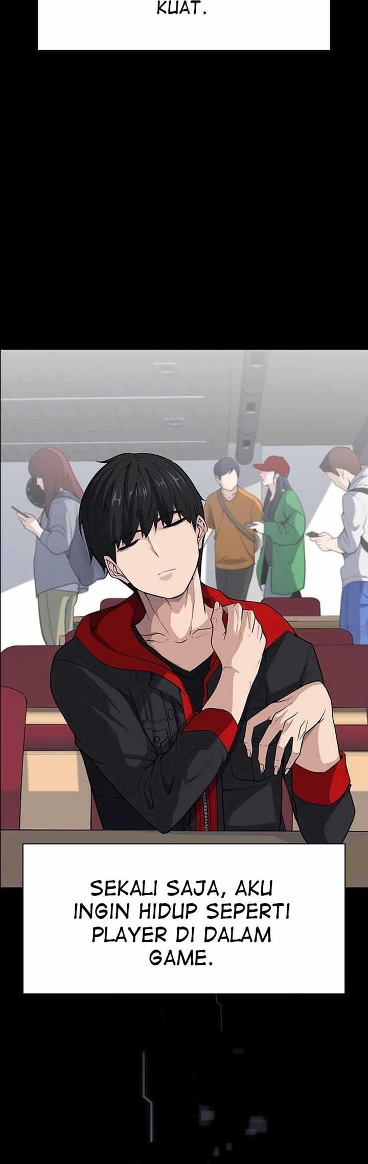 Secret Player Chapter 1 - halaman 4