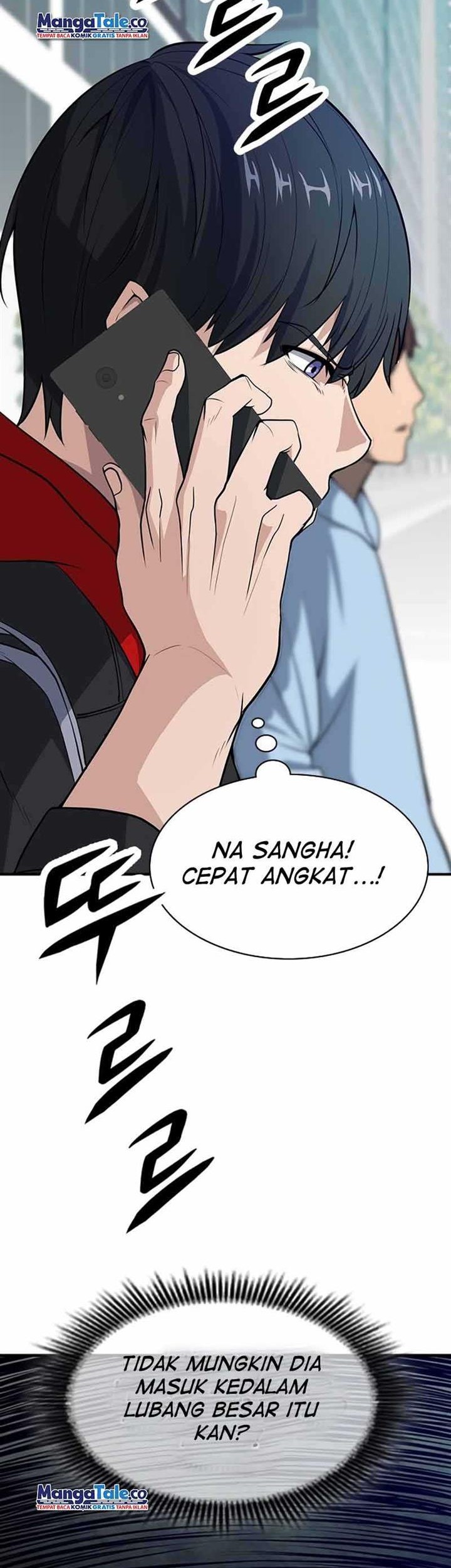 Secret Player Chapter 1 - halaman 40