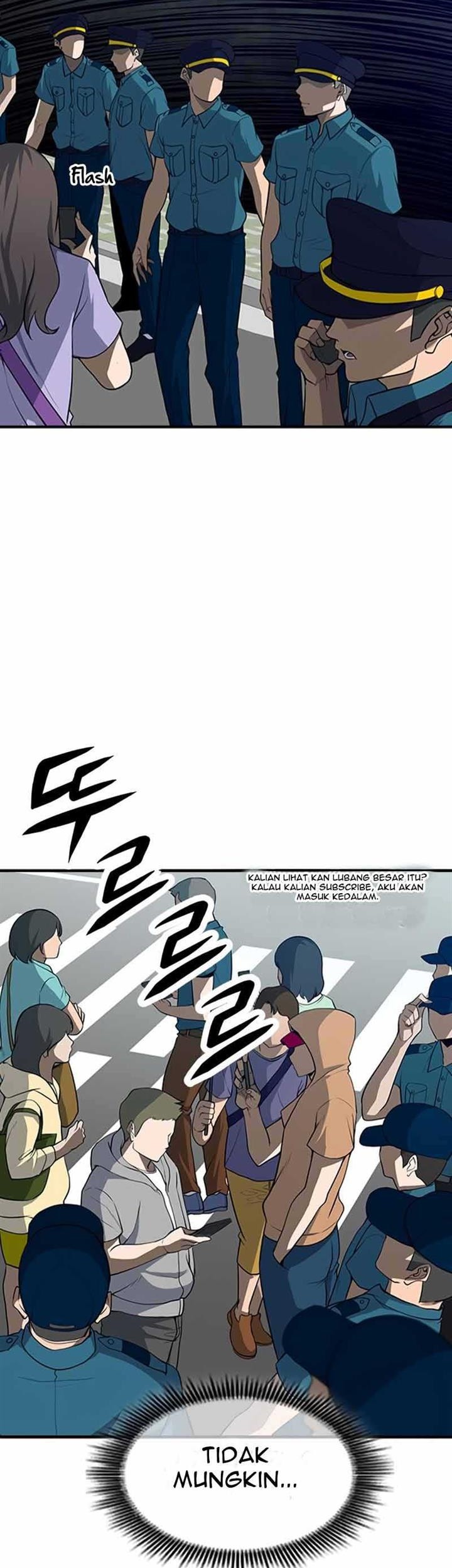 Secret Player Chapter 1 - halaman 41
