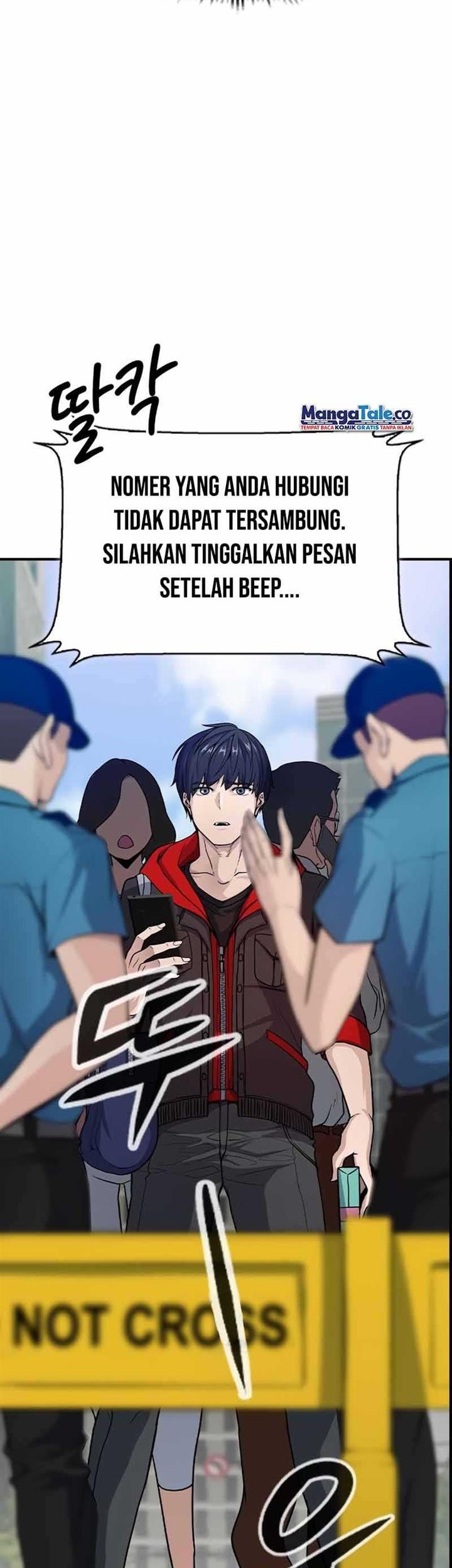 Secret Player Chapter 1 - halaman 42