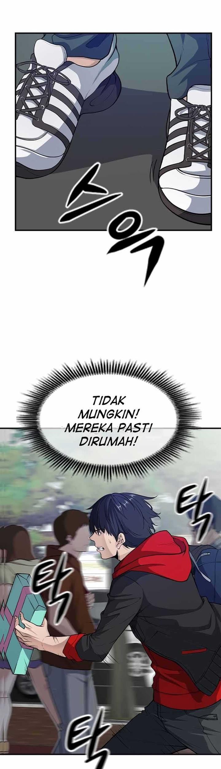Secret Player Chapter 1 - halaman 44