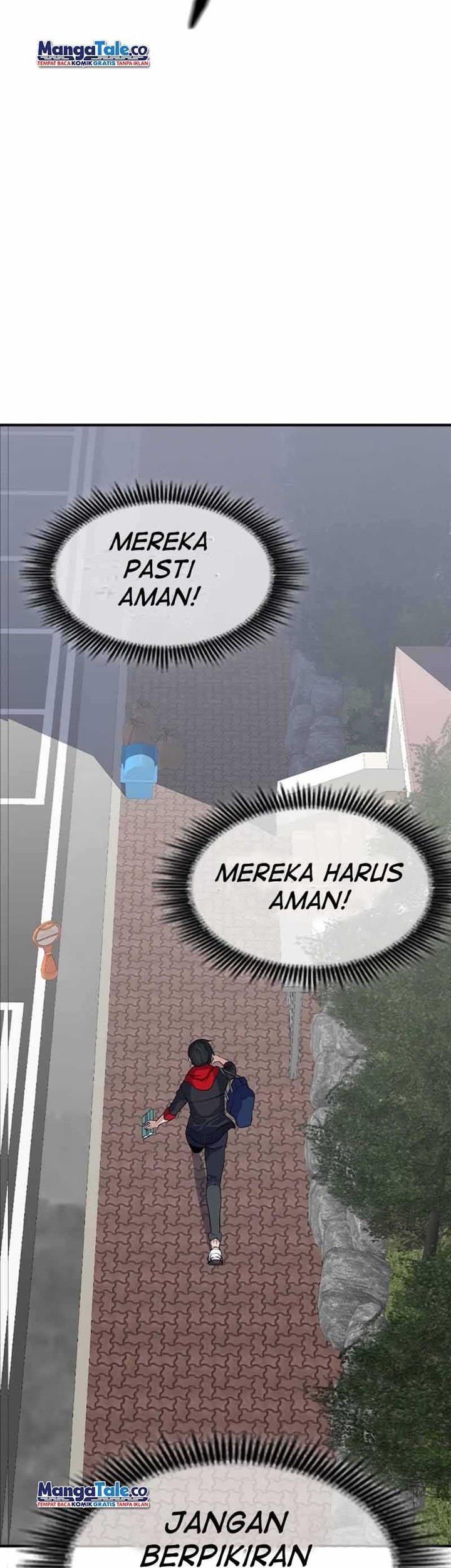 Secret Player Chapter 1 - halaman 45