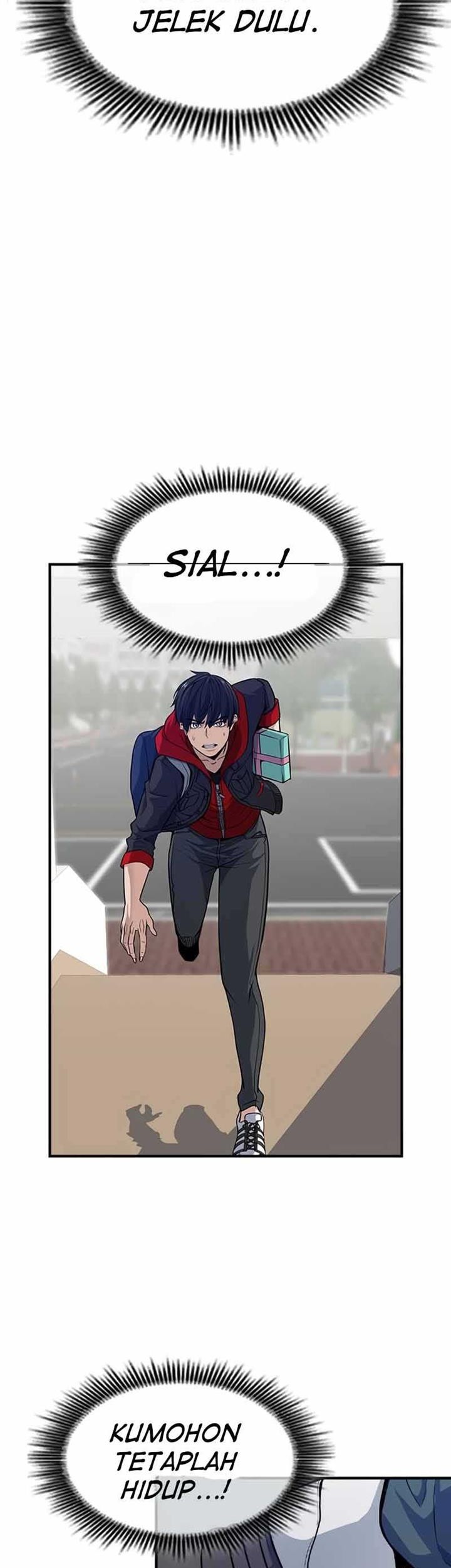 Secret Player Chapter 1 - halaman 46