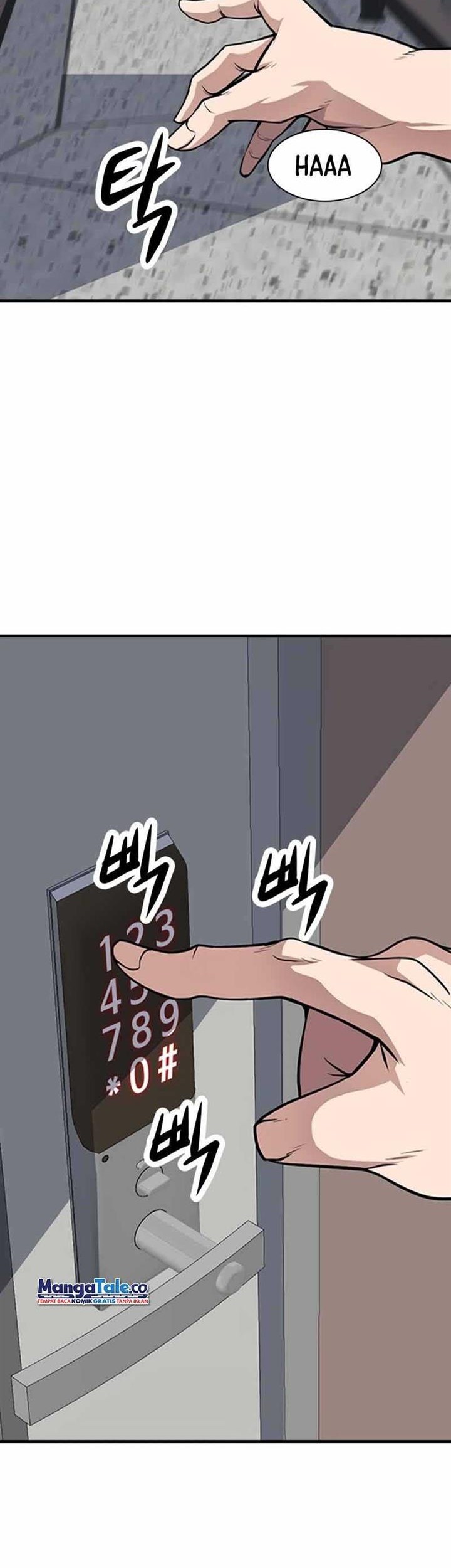Secret Player Chapter 1 - halaman 50
