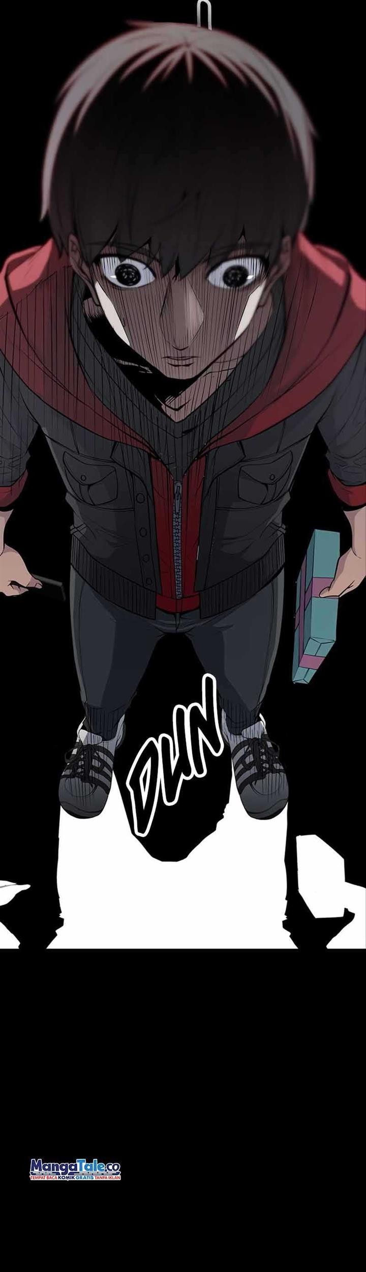 Secret Player Chapter 1 - halaman 63
