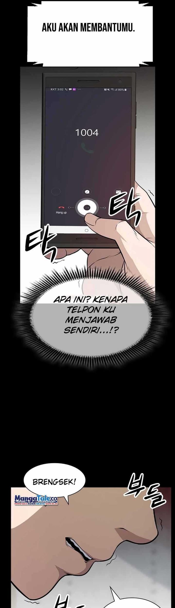 Secret Player Chapter 1 - halaman 68