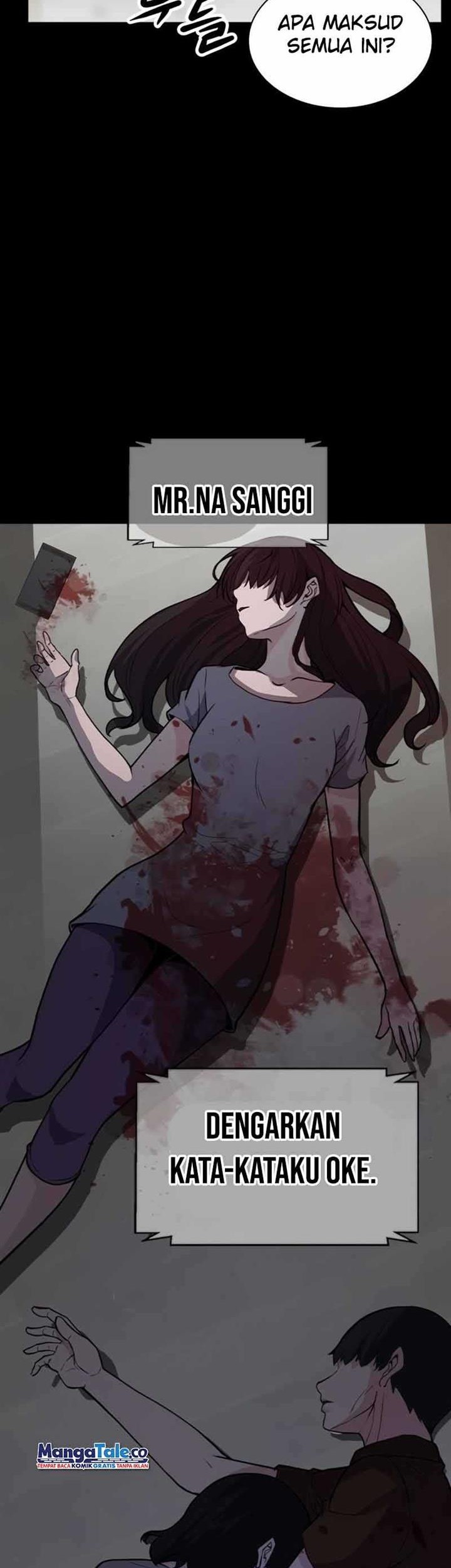 Secret Player Chapter 1 - halaman 69