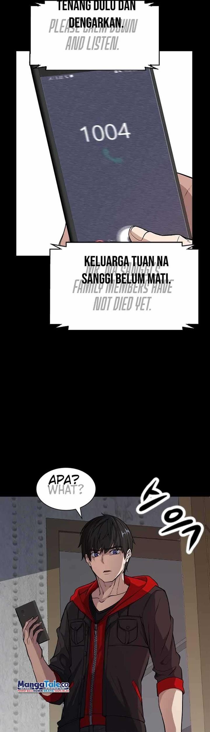 Secret Player Chapter 1 - halaman 73