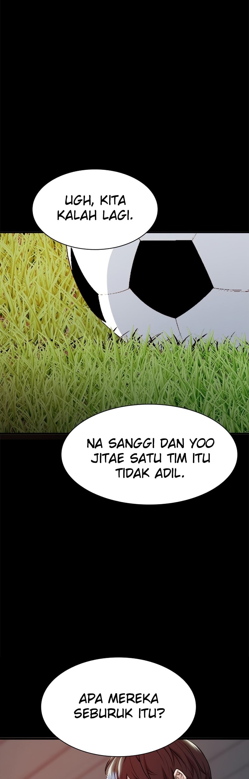 Secret Player Chapter 10 - halaman 10