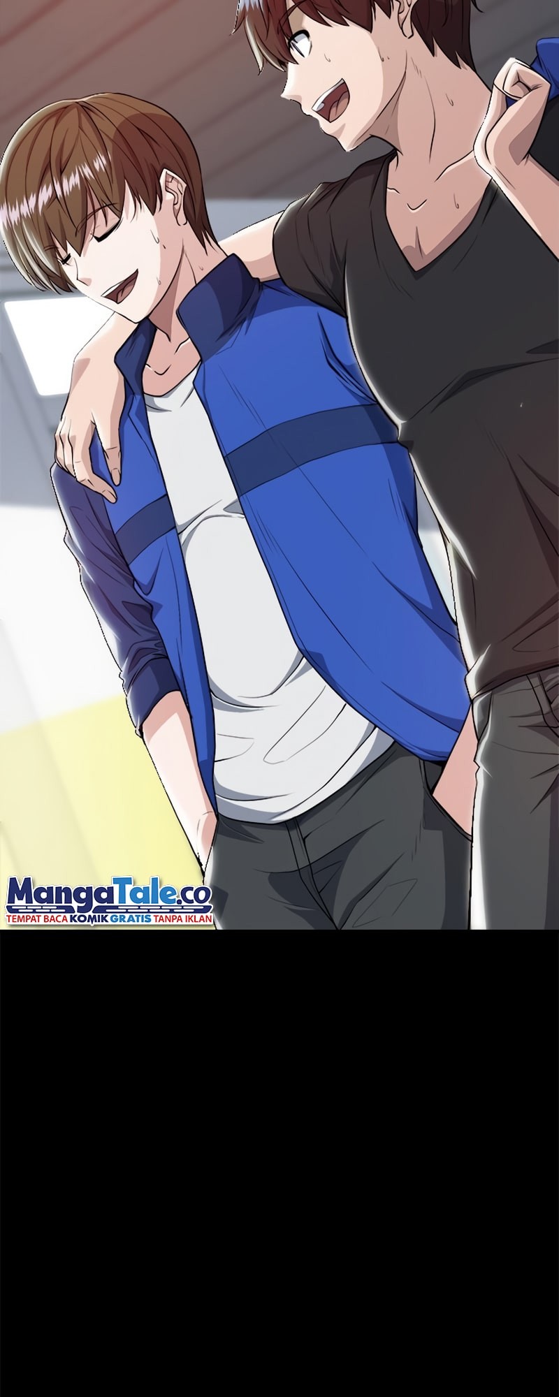 Secret Player Chapter 10 - halaman 11