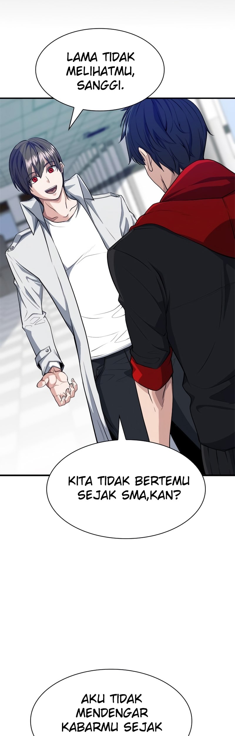Secret Player Chapter 10 - halaman 13