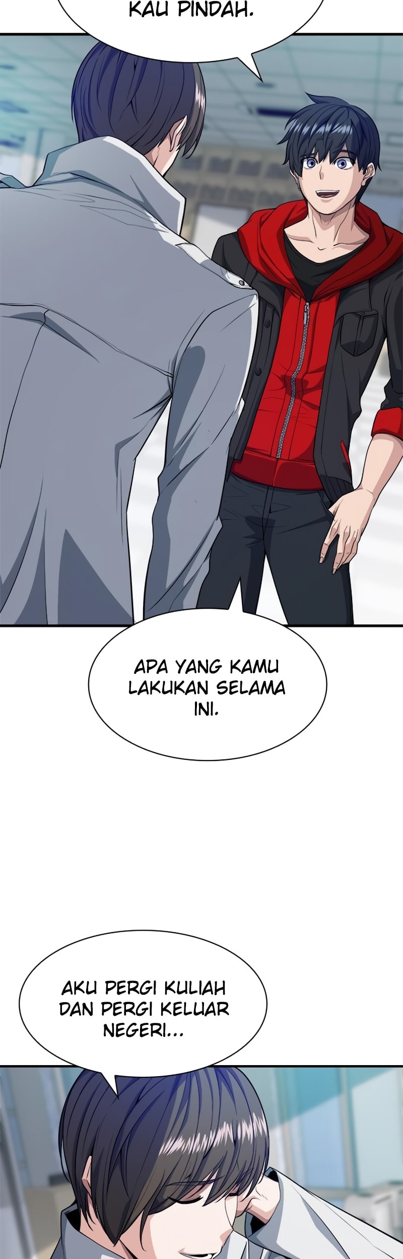 Secret Player Chapter 10 - halaman 14