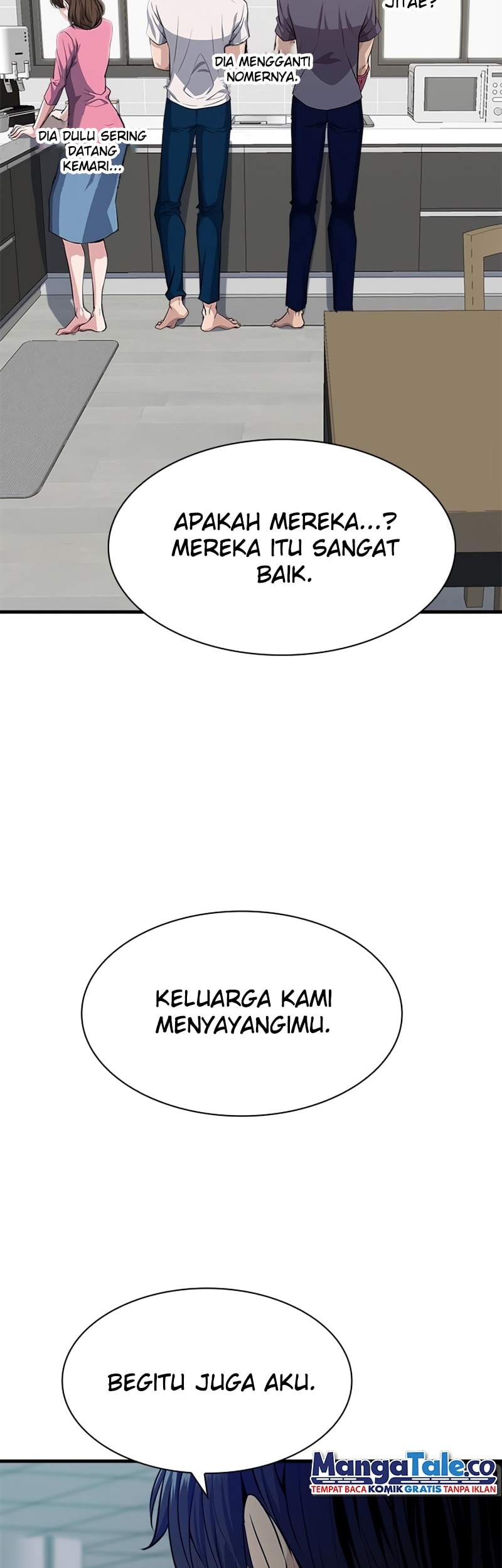 Secret Player Chapter 10 - halaman 18