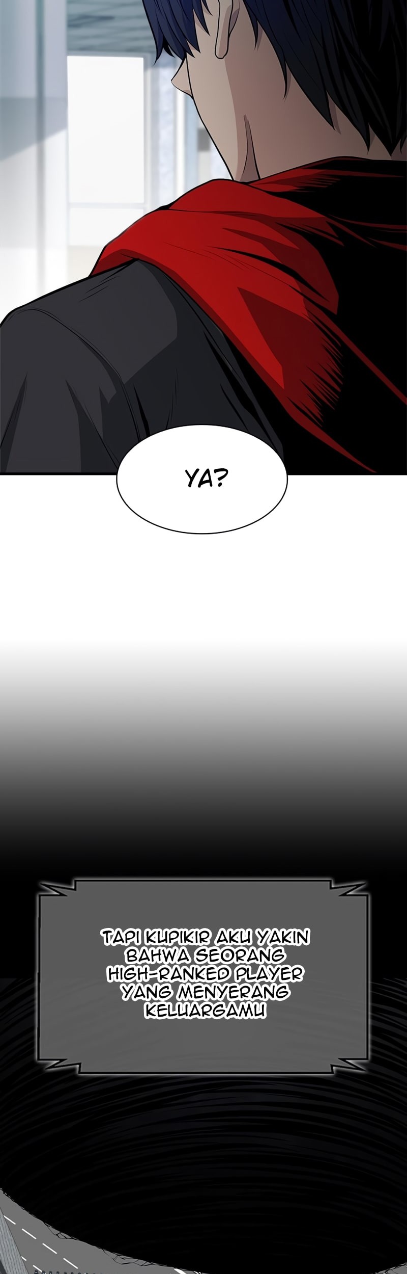 Secret Player Chapter 10 - halaman 19