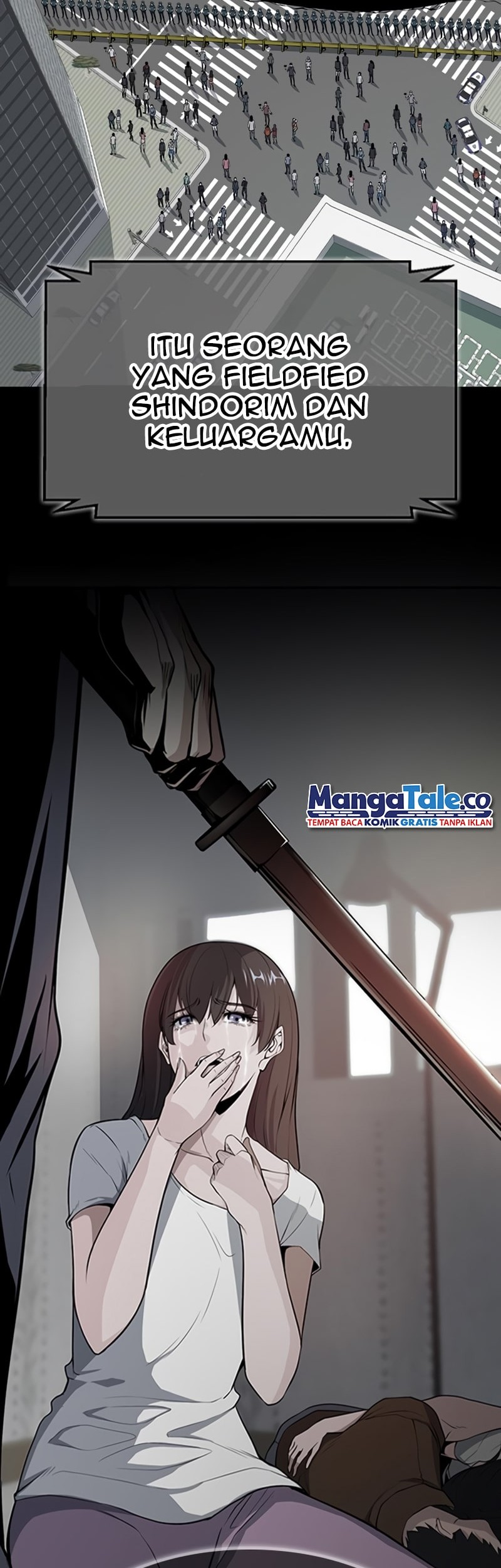 Secret Player Chapter 10 - halaman 20