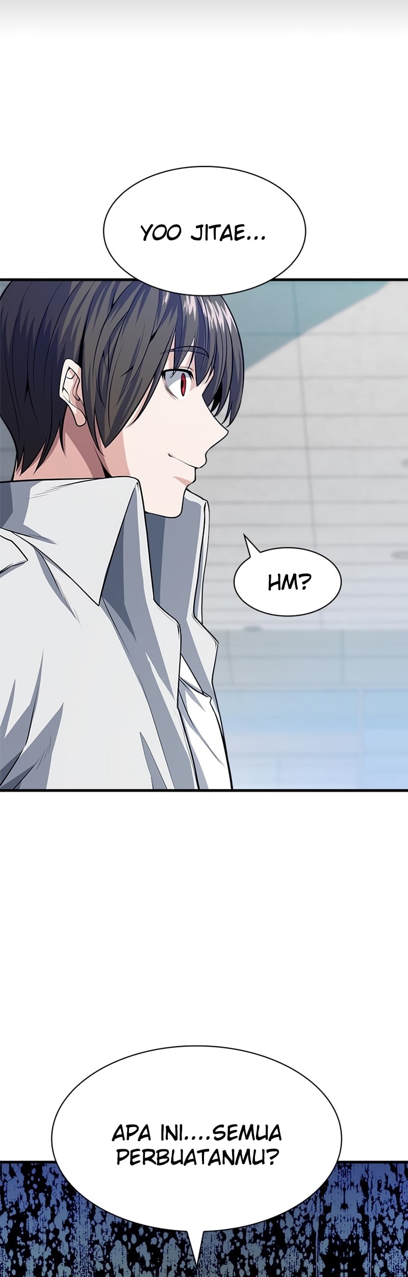 Secret Player Chapter 10 - halaman 22