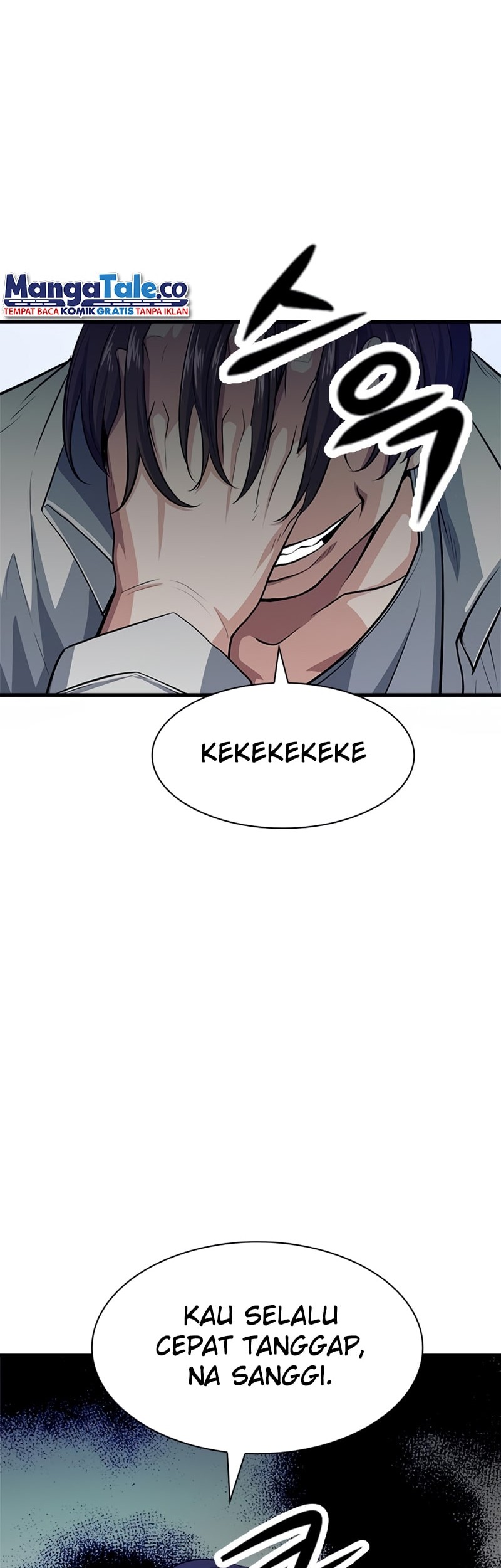 Secret Player Chapter 10 - halaman 25