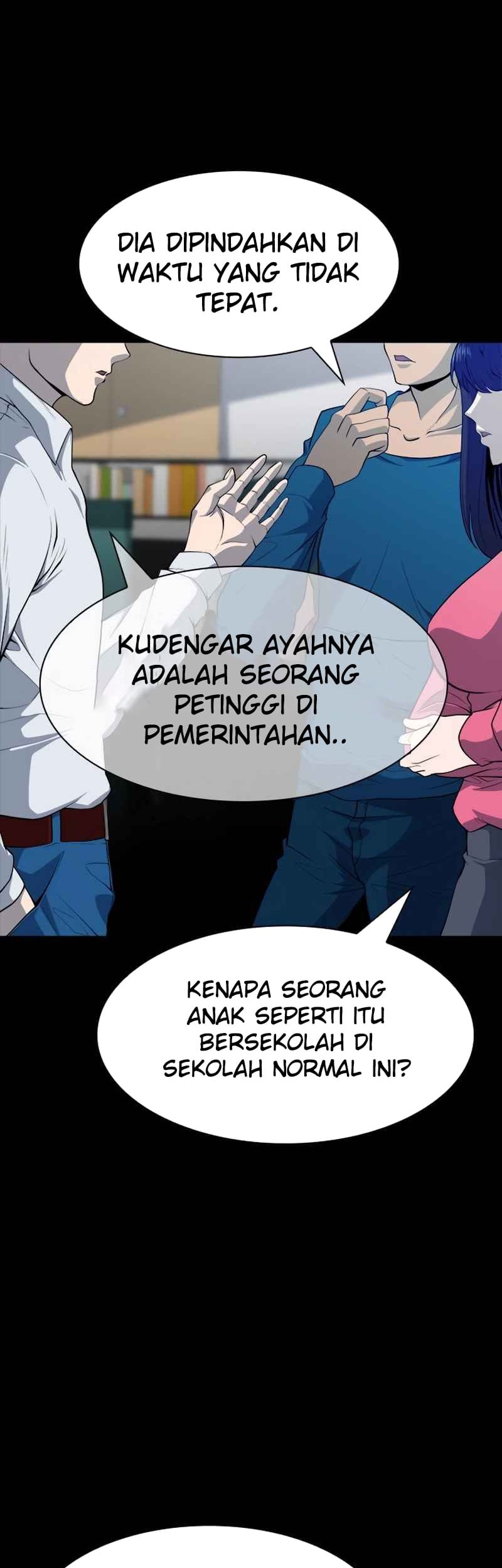 Secret Player Chapter 10 - halaman 3