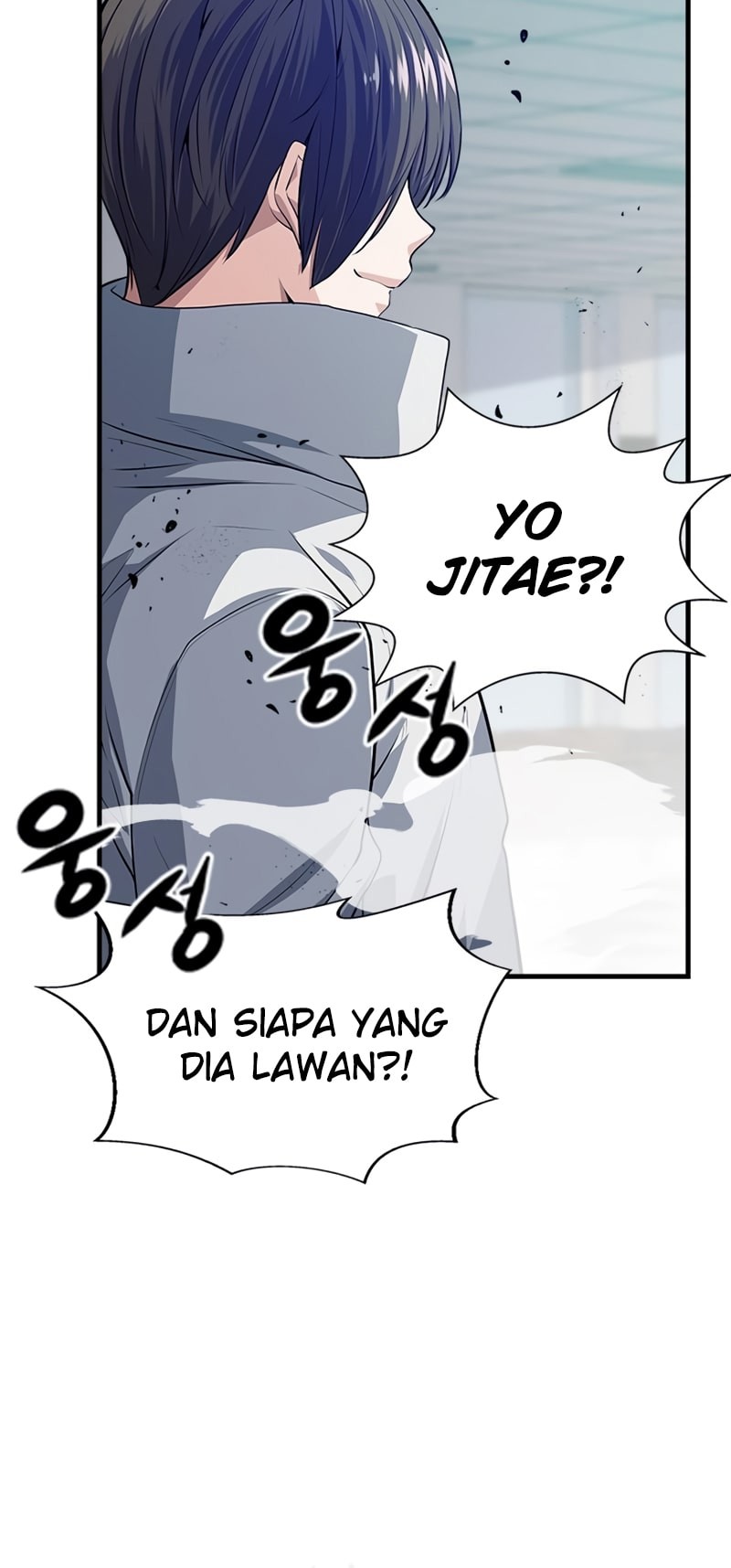 Secret Player Chapter 10 - halaman 31