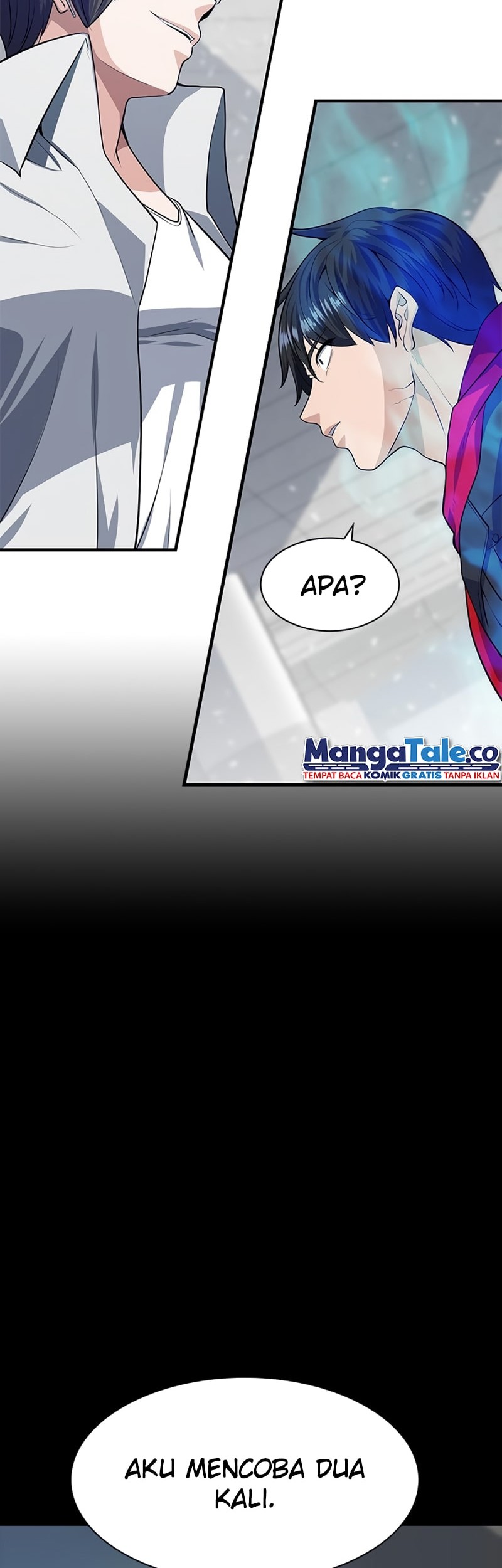 Secret Player Chapter 10 - halaman 35