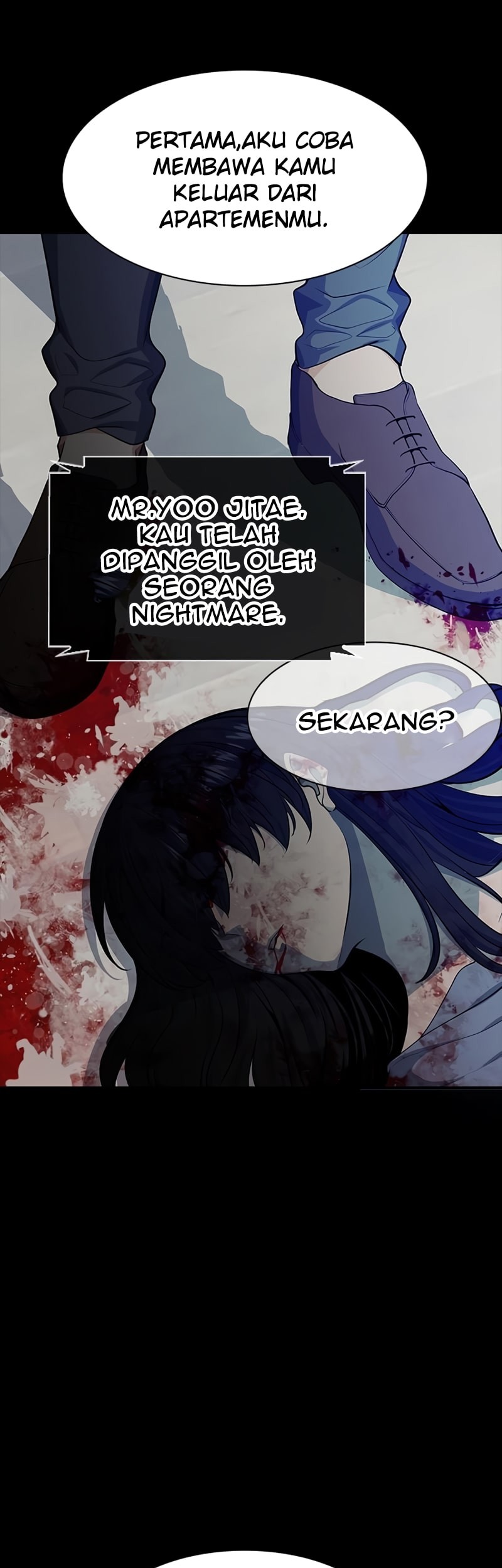 Secret Player Chapter 10 - halaman 37