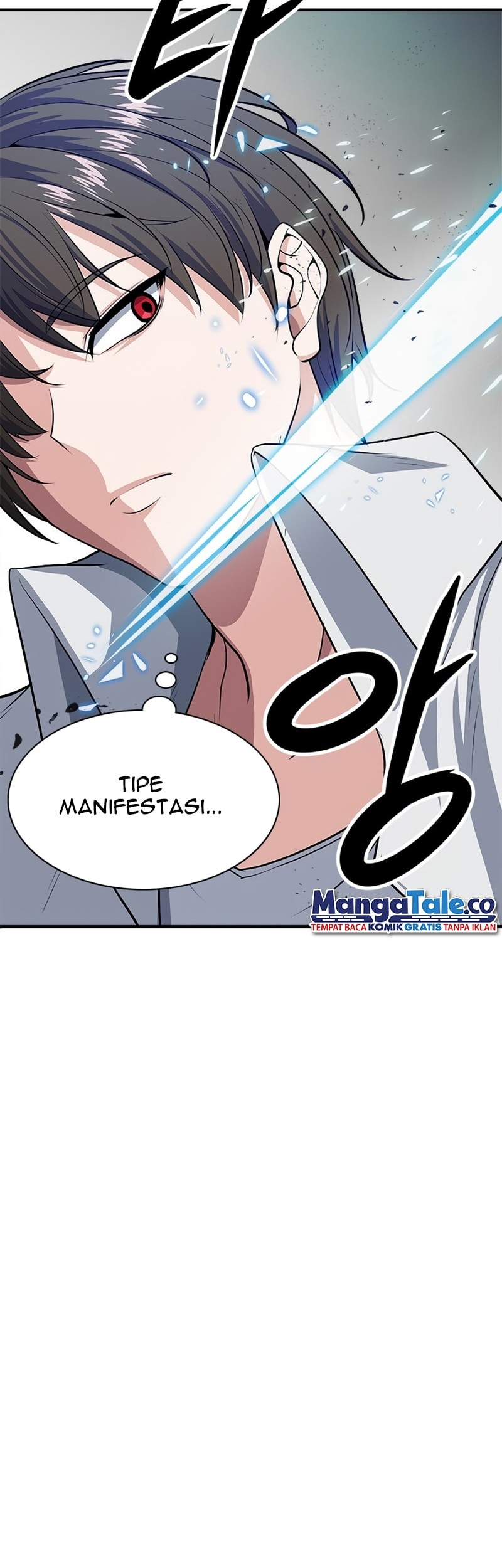Secret Player Chapter 10 - halaman 40