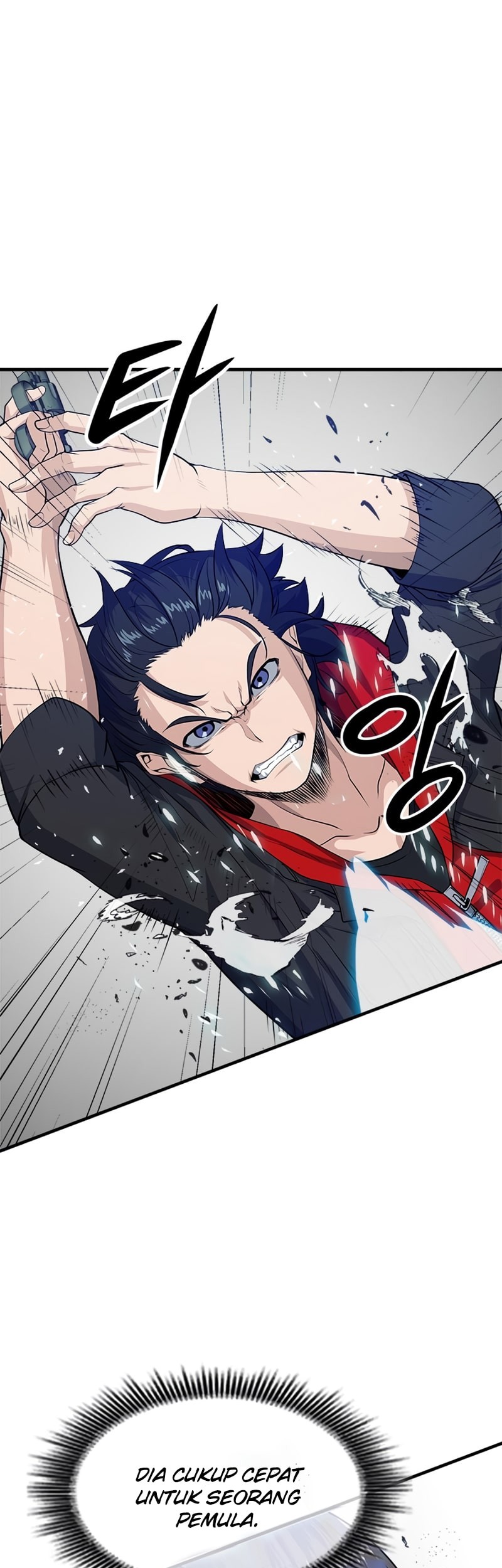 Secret Player Chapter 10 - halaman 42