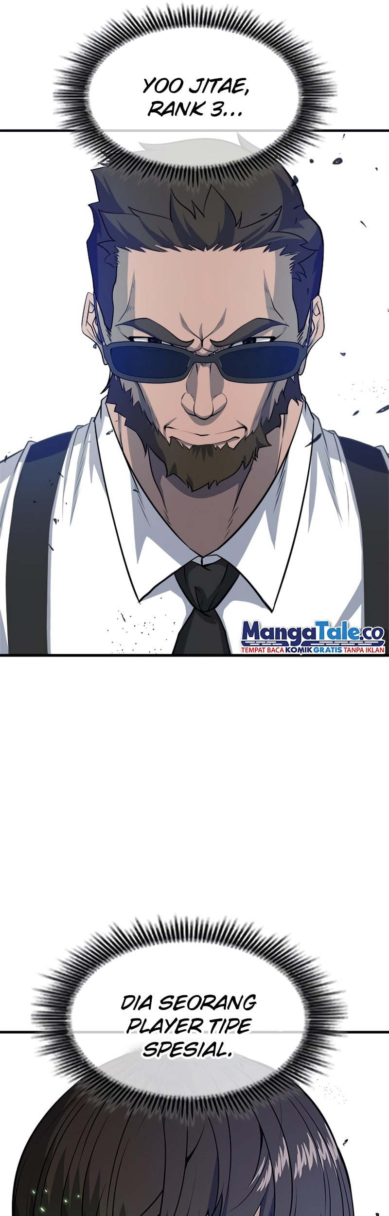 Secret Player Chapter 10 - halaman 47