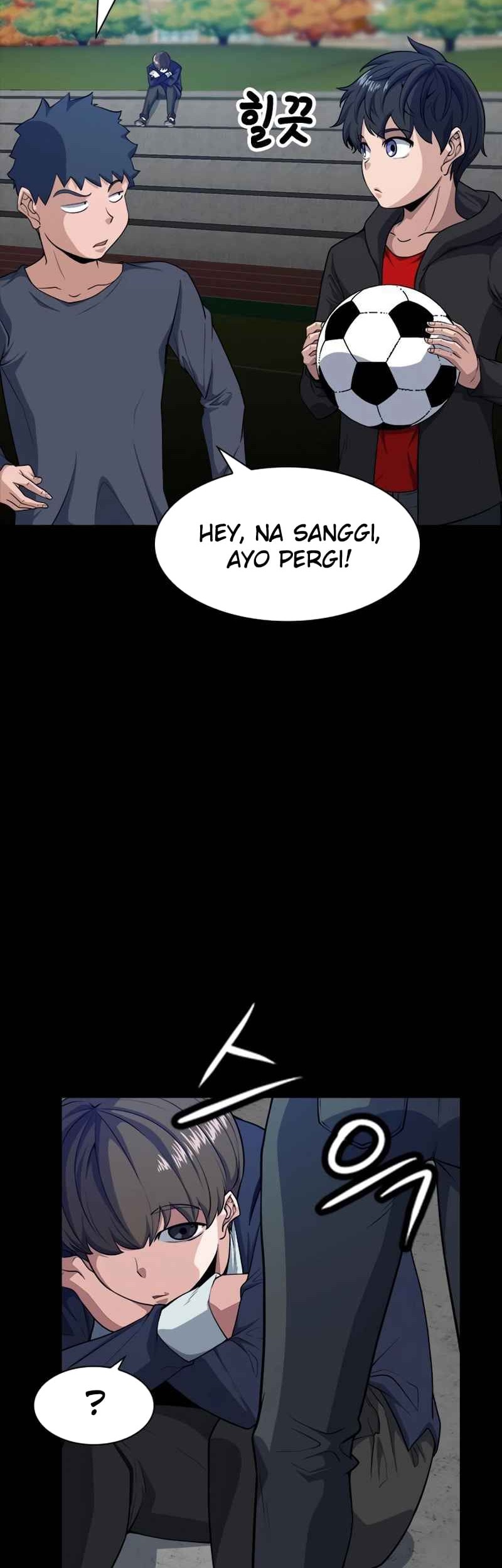 Secret Player Chapter 10 - halaman 5