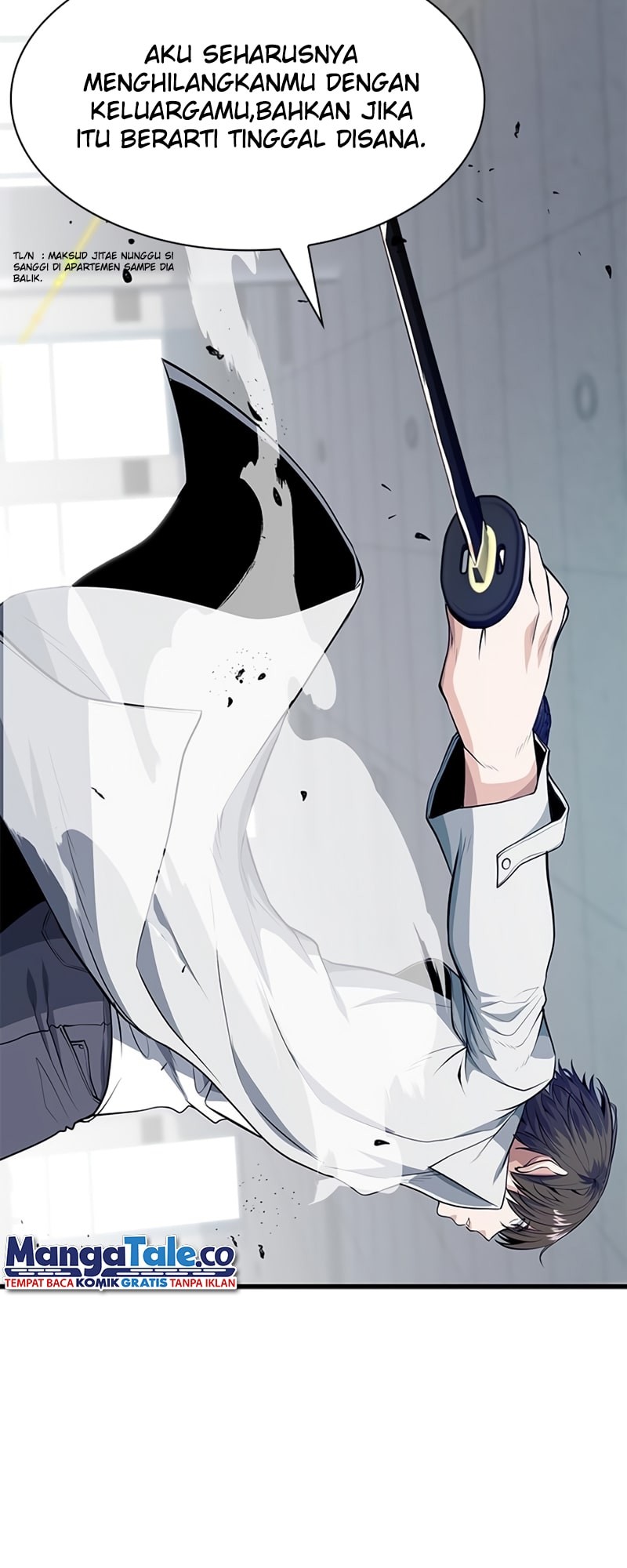 Secret Player Chapter 10 - halaman 51