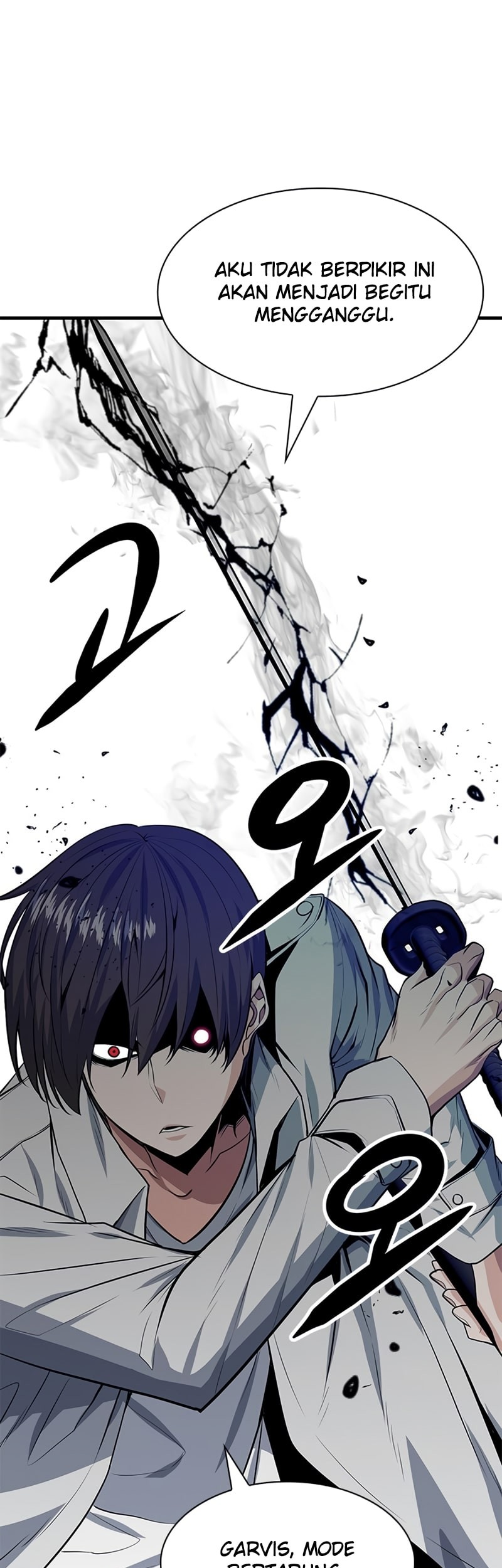 Secret Player Chapter 10 - halaman 52