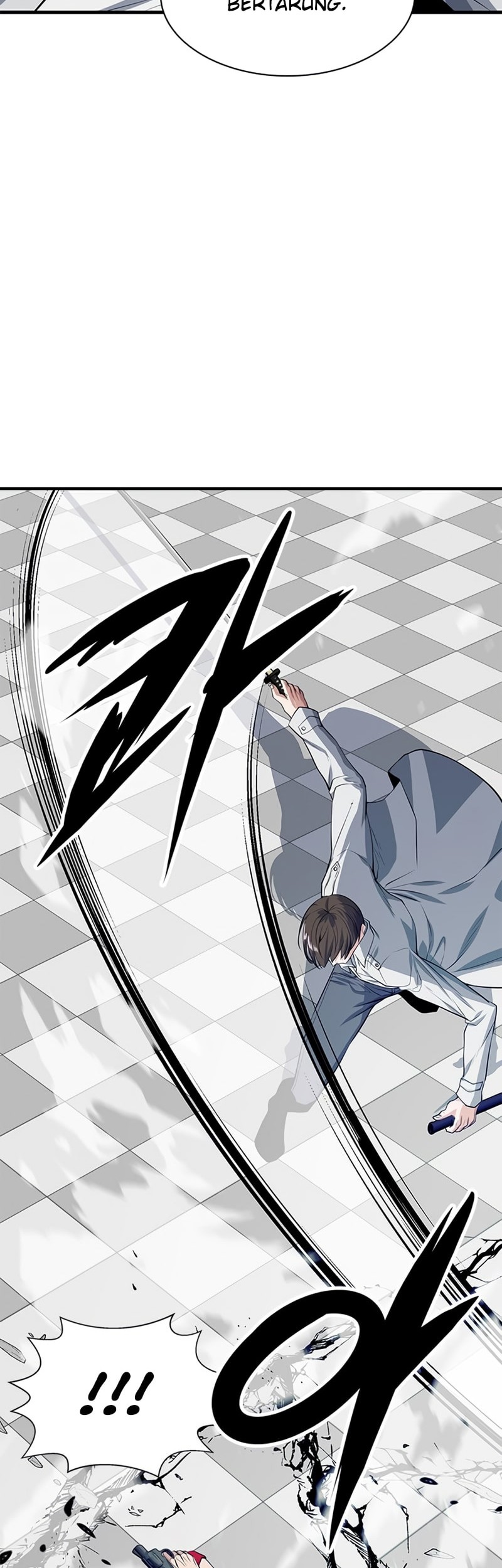 Secret Player Chapter 10 - halaman 53