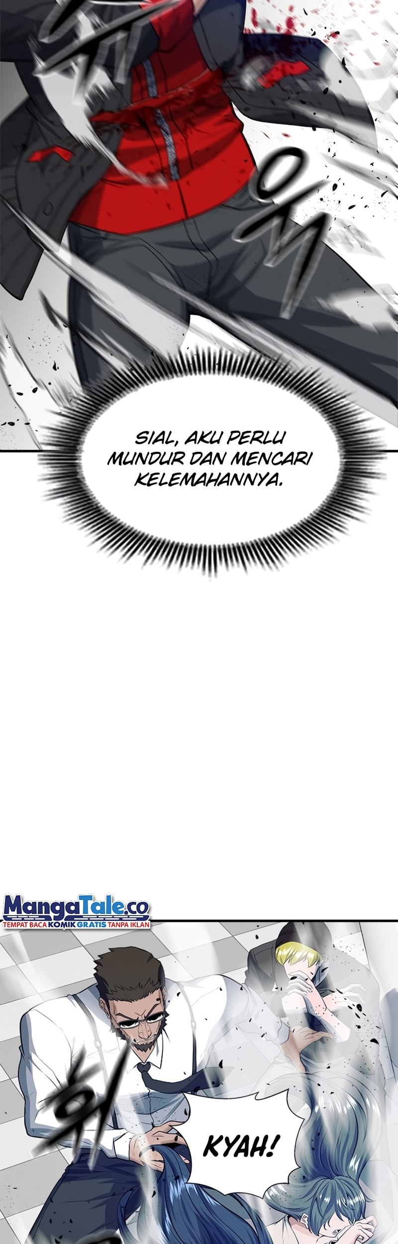 Secret Player Chapter 10 - halaman 55